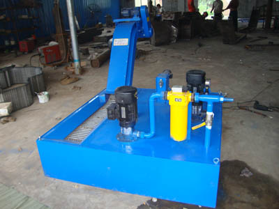 鏈板排屑機(jī)